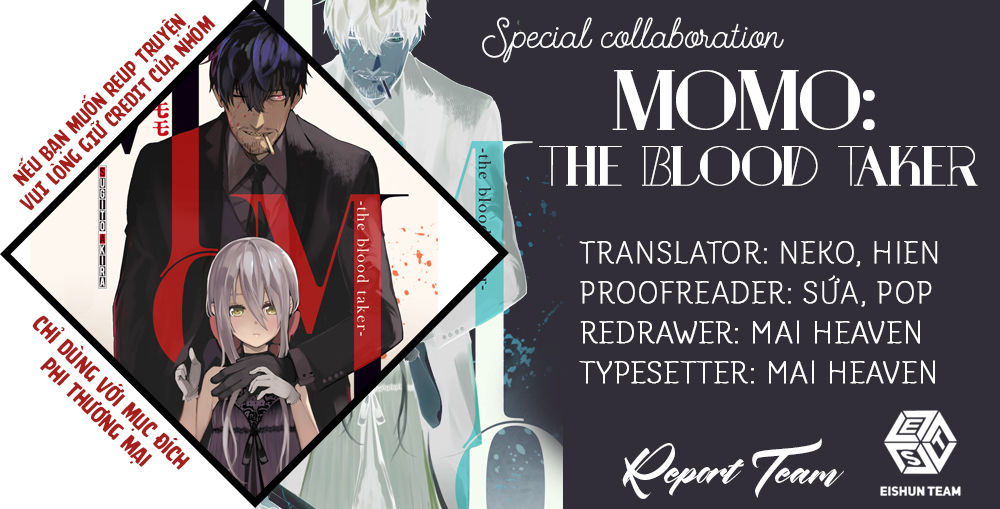 Momo: The Blood Taker Chapter 18 - 2