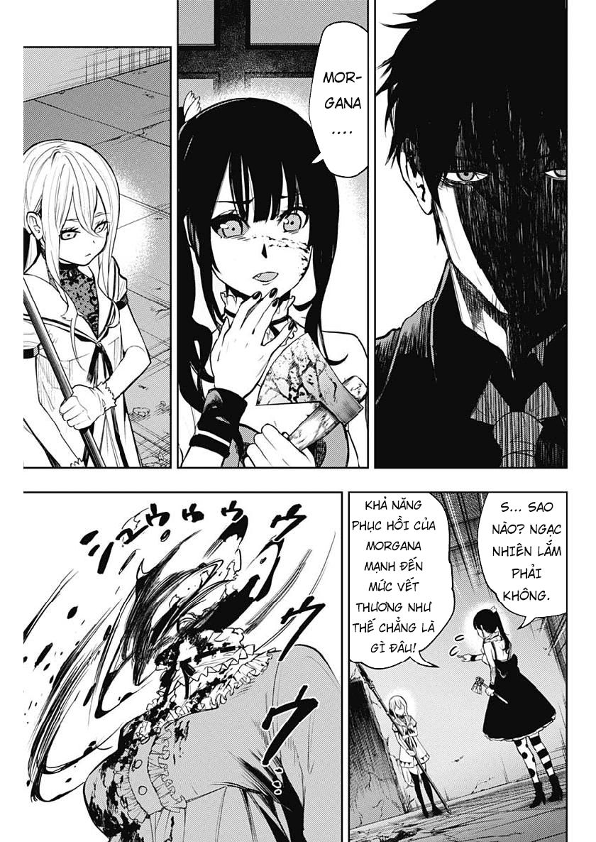 Momo: The Blood Taker Chapter 18 - 7