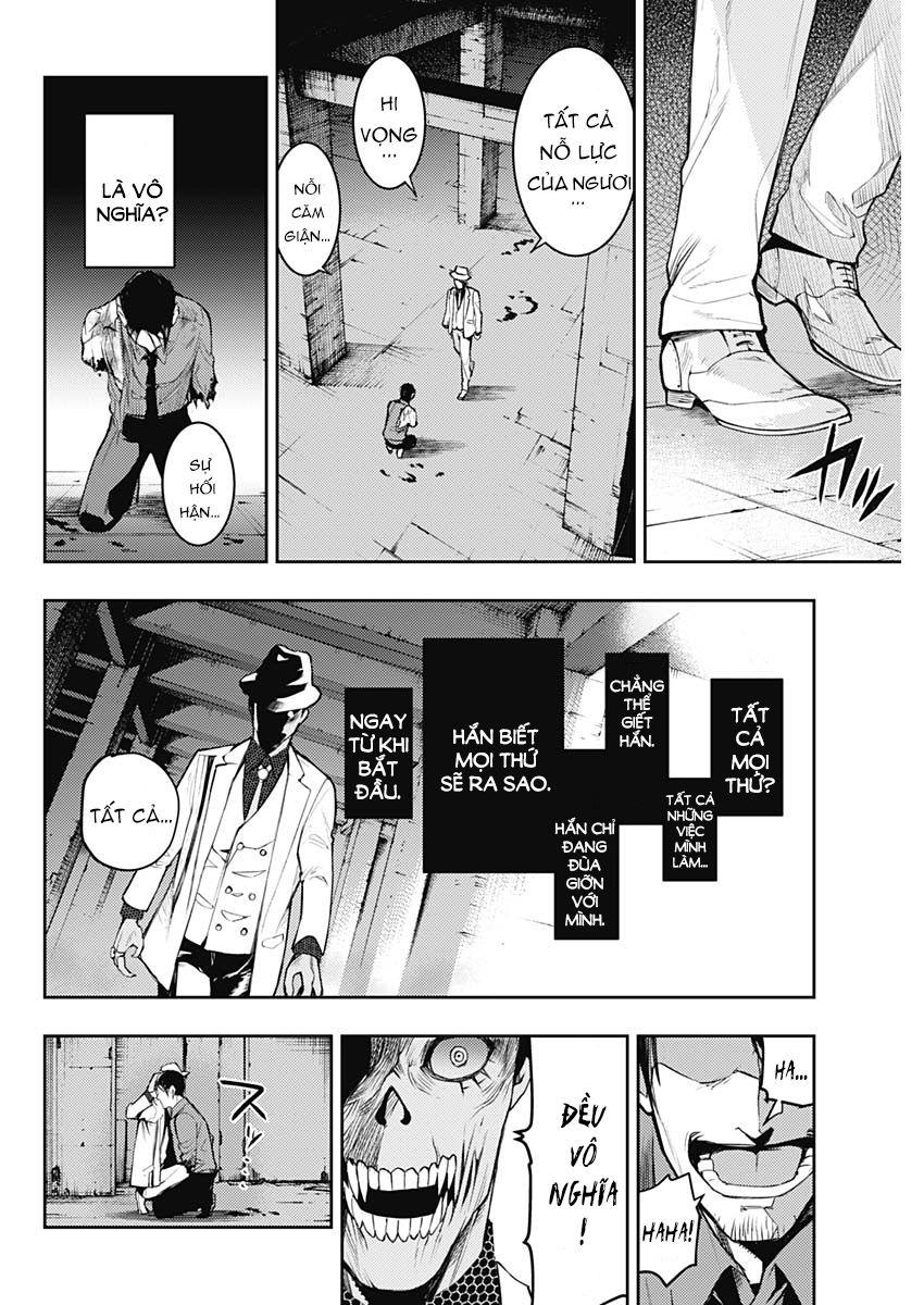 Momo: The Blood Taker Chapter 2 - 13