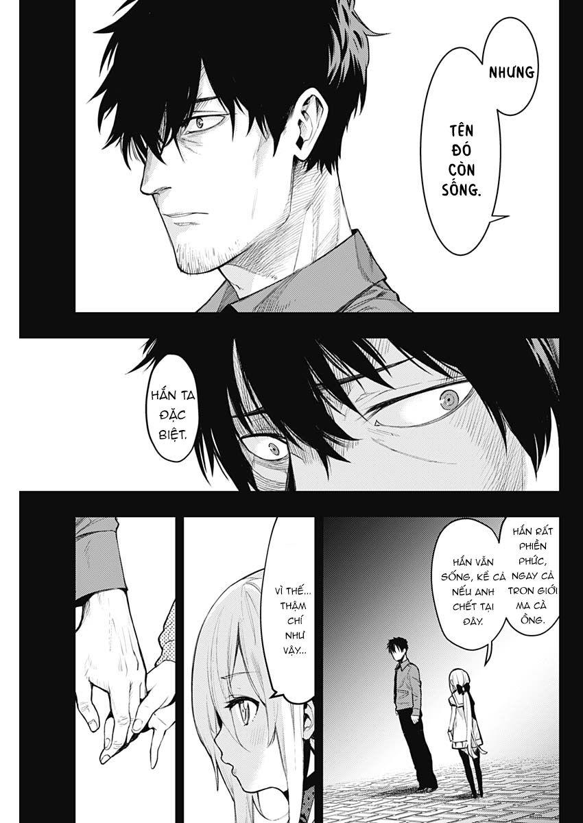Momo: The Blood Taker Chapter 2 - 30