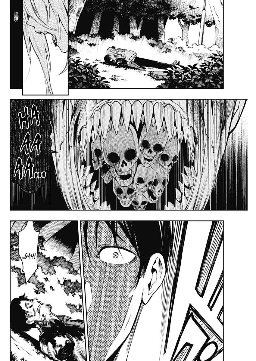 Momo: The Blood Taker Chapter 2 - 33