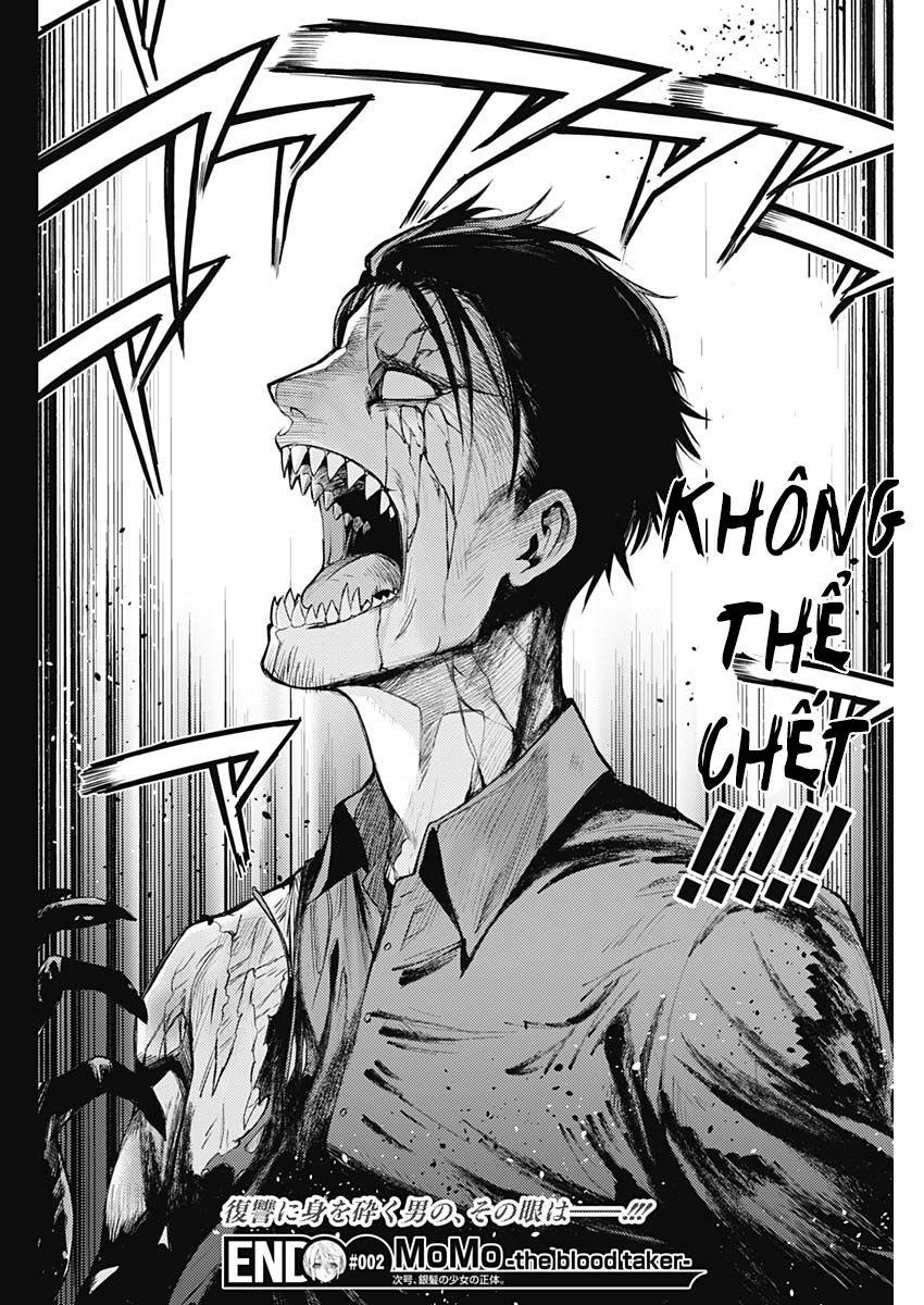 Momo: The Blood Taker Chapter 2 - 35