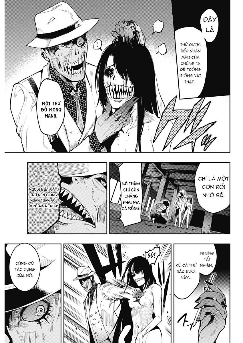 Momo: The Blood Taker Chapter 2 - 10