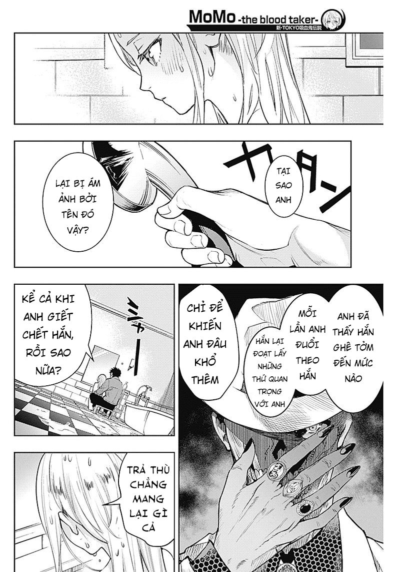 Momo: The Blood Taker Chapter 22 - 11