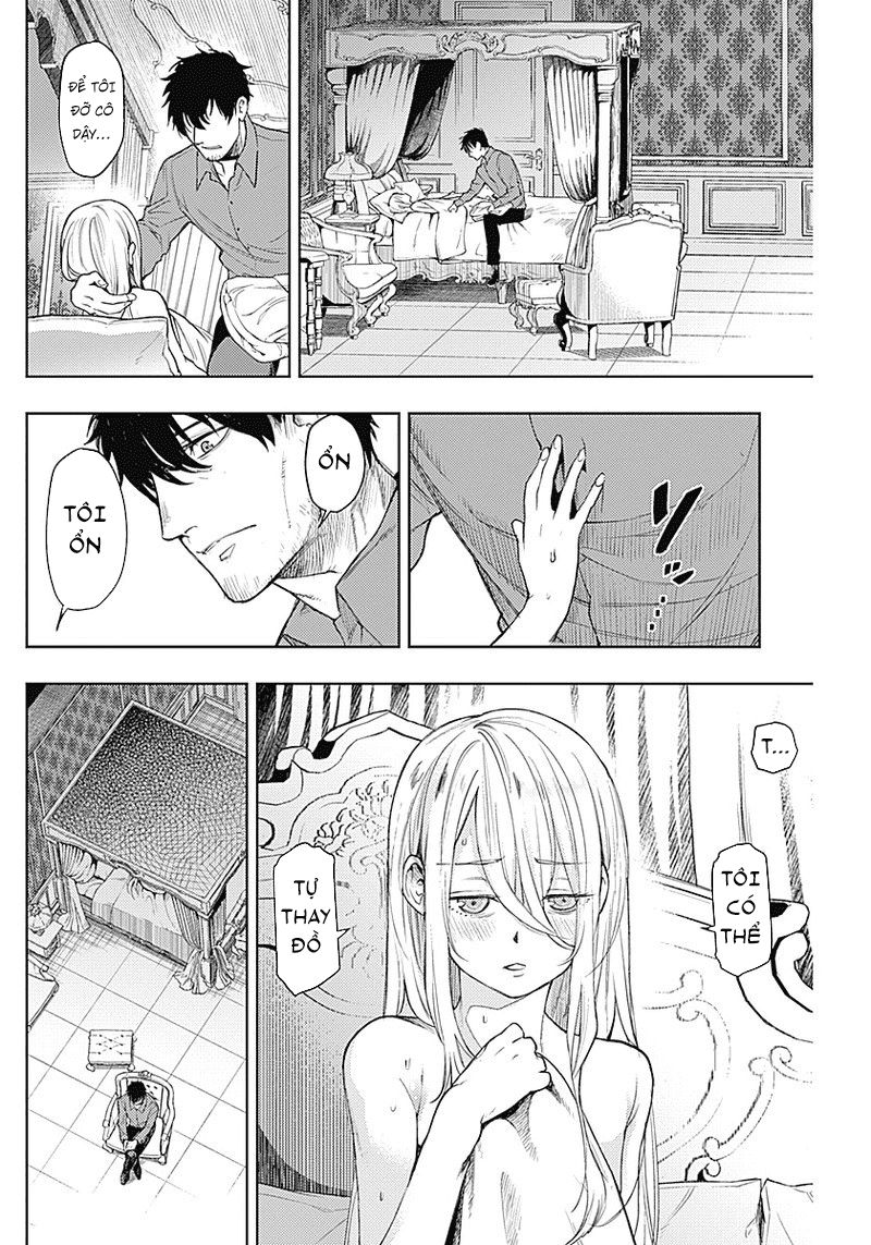 Momo: The Blood Taker Chapter 23 - 12