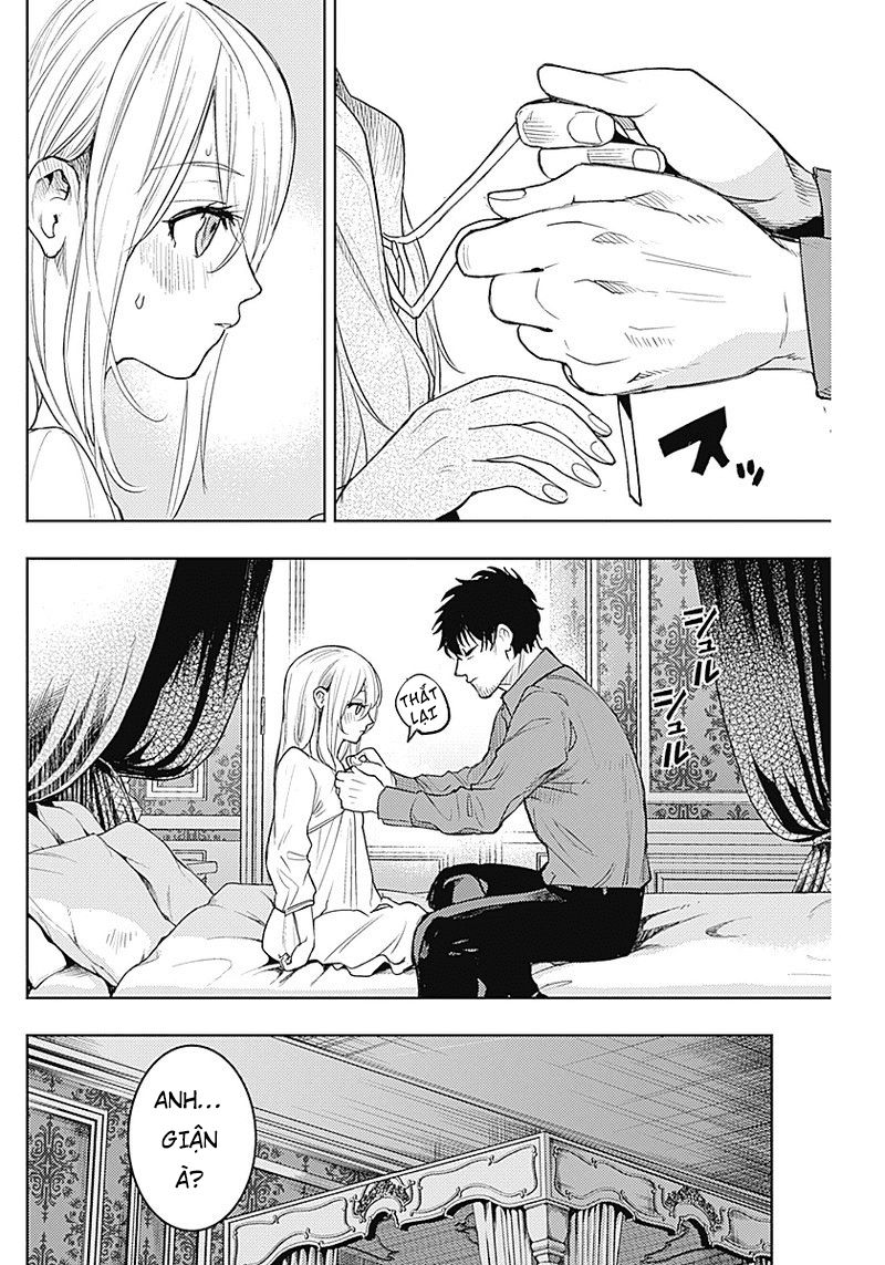 Momo: The Blood Taker Chapter 23 - 14