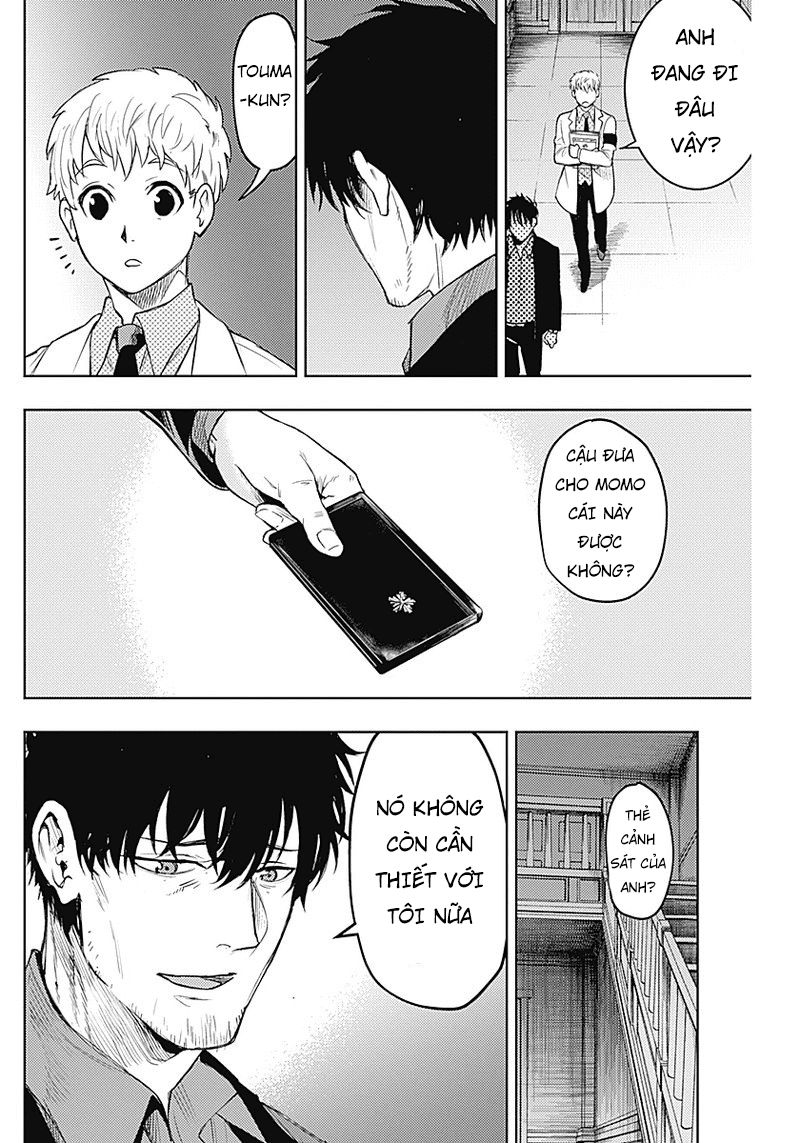 Momo: The Blood Taker Chapter 23 - 18
