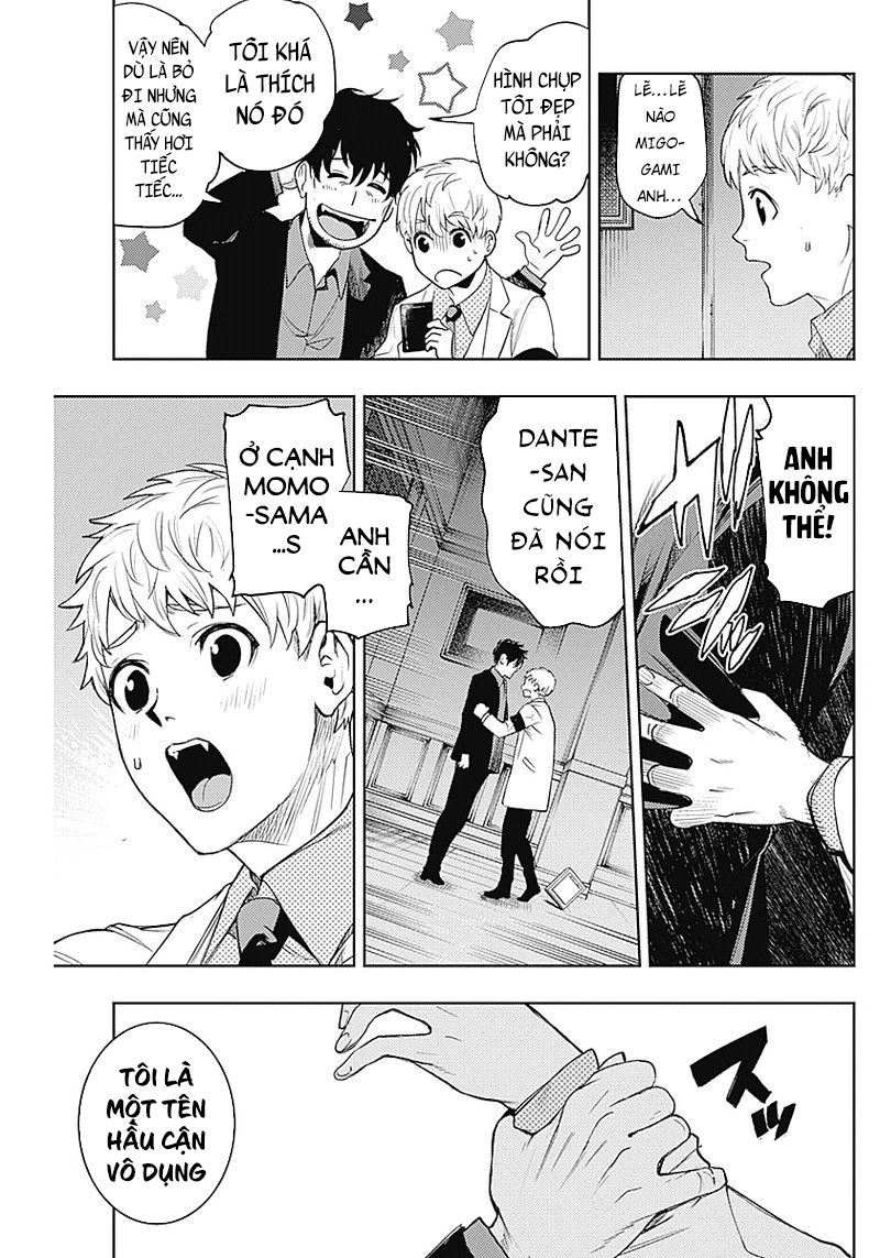 Momo: The Blood Taker Chapter 23 - 19