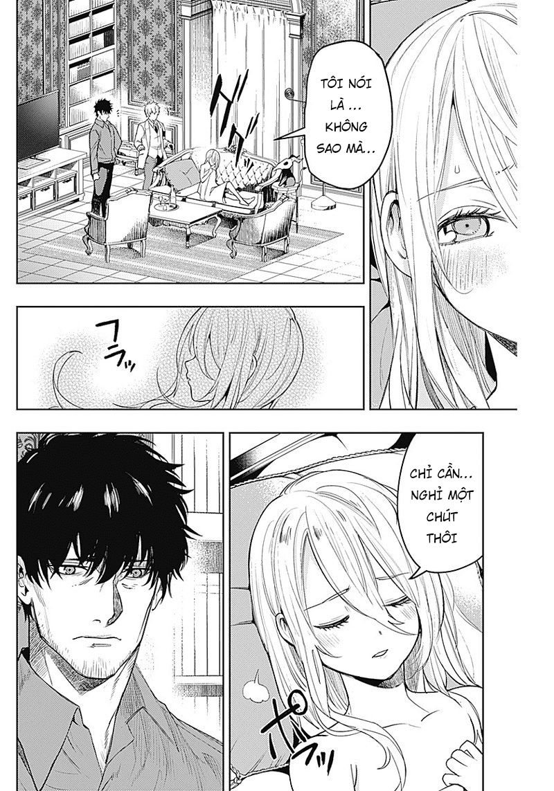 Momo: The Blood Taker Chapter 23 - 4