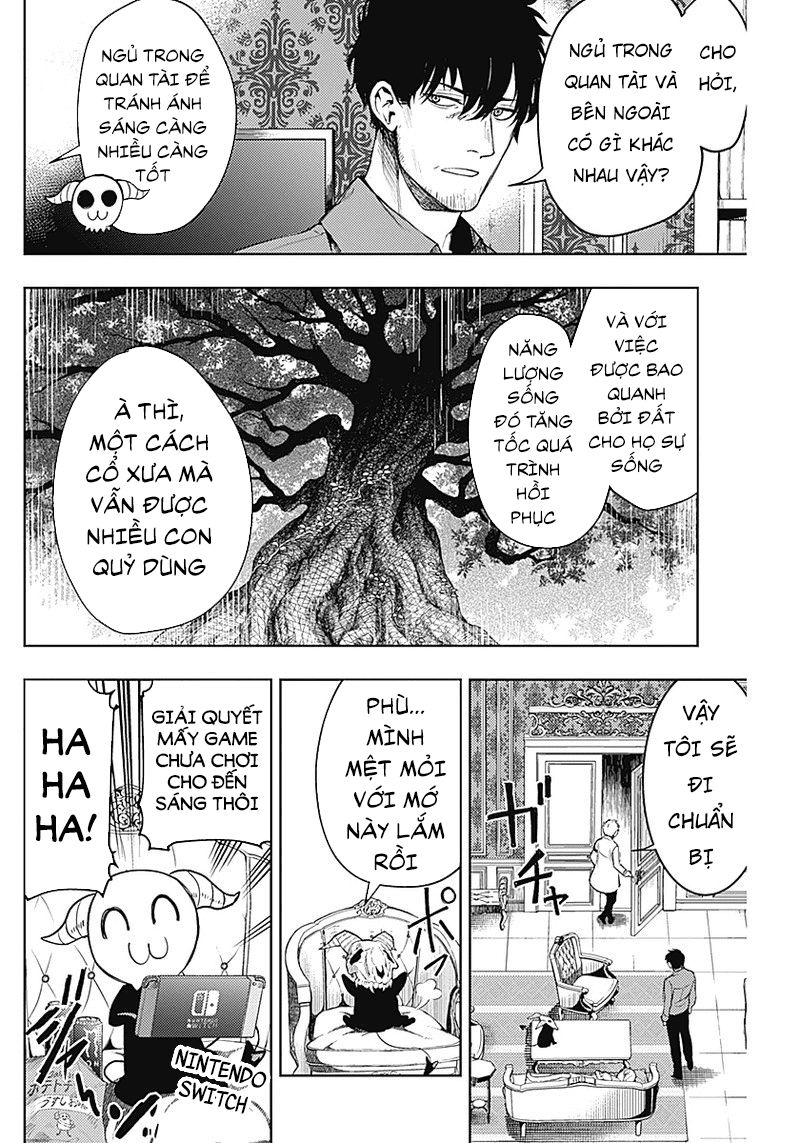 Momo: The Blood Taker Chapter 23 - 6