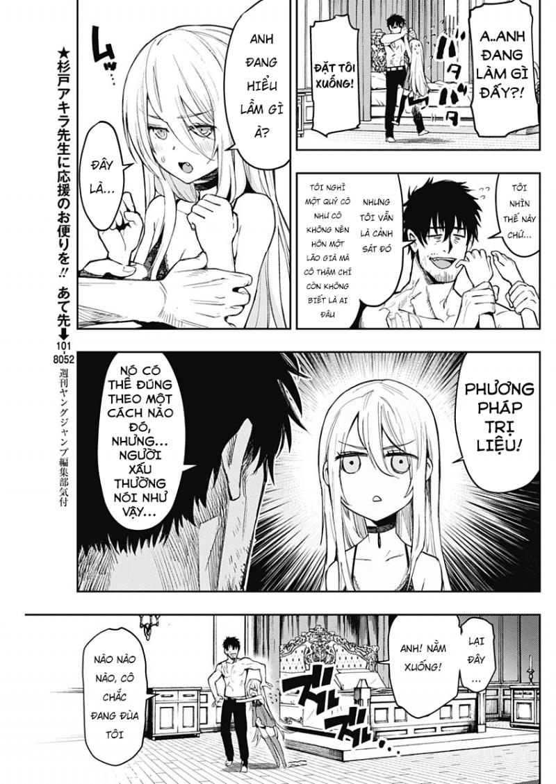 Momo: The Blood Taker Chapter 3 - 11