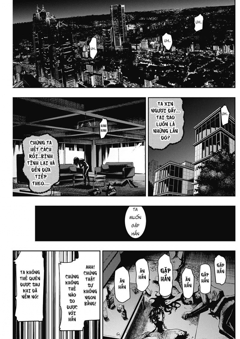 Momo: The Blood Taker Chapter 3 - 21