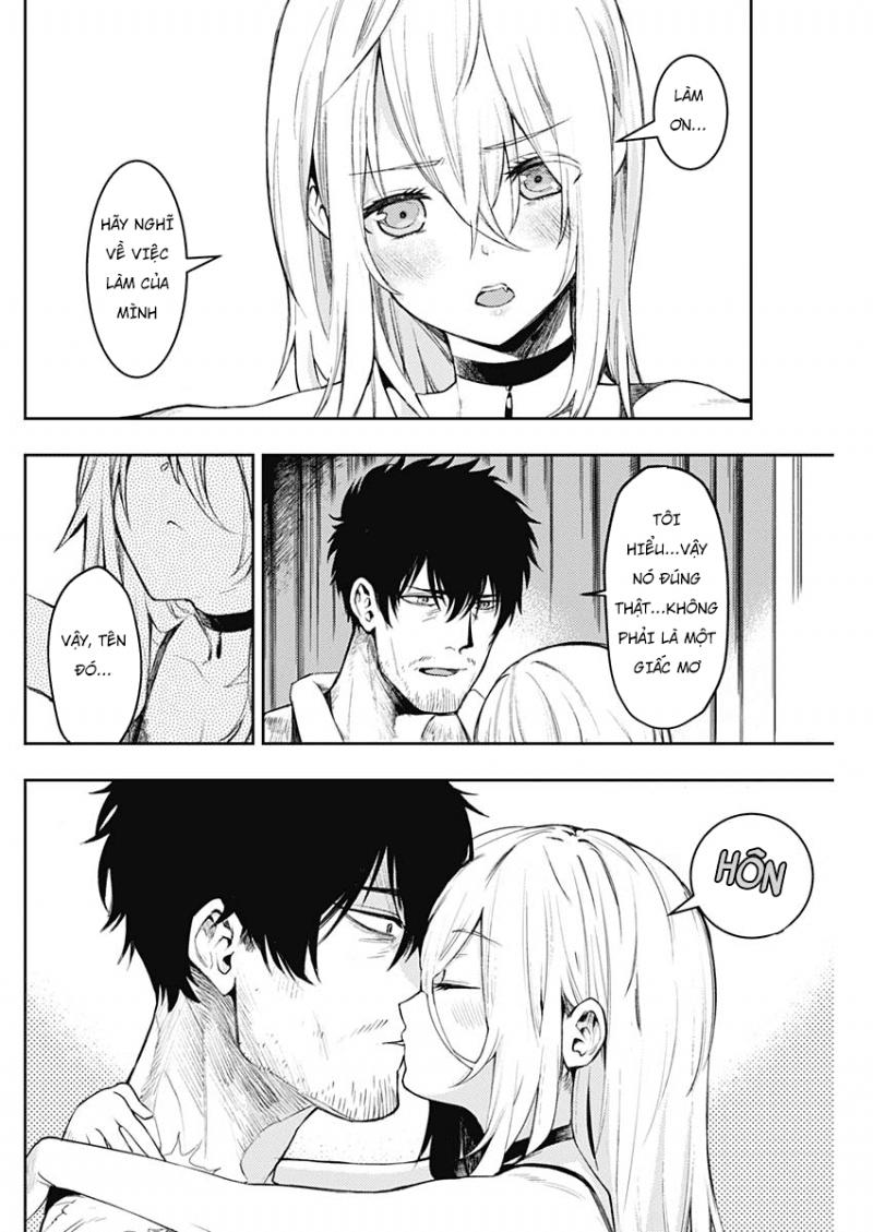 Momo: The Blood Taker Chapter 3 - 8