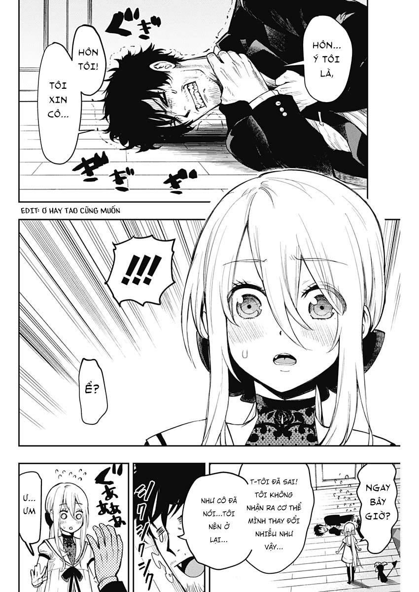Momo: The Blood Taker Chapter 4 - 15