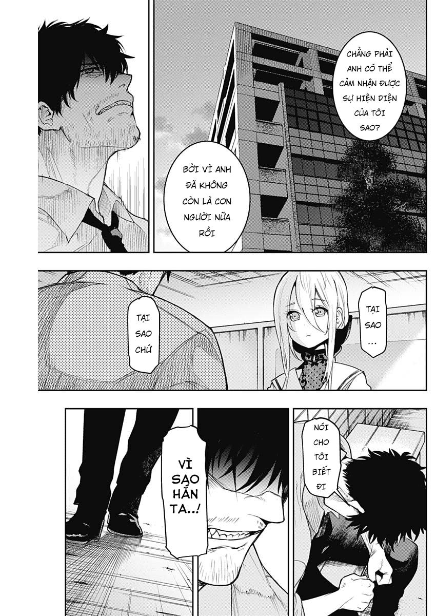 Momo: The Blood Taker Chapter 6 - 20