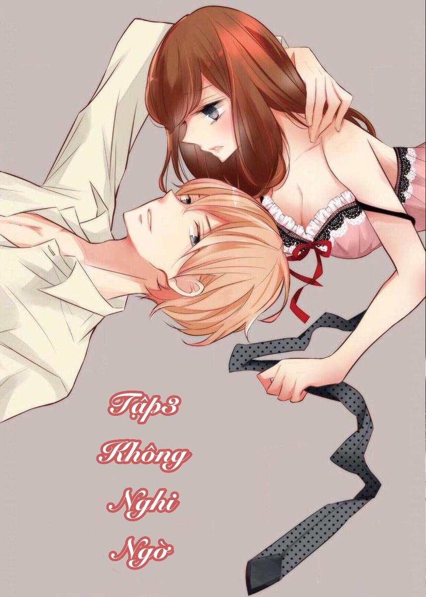 Tình Yêu Bí Mật Chapter 3 - 1