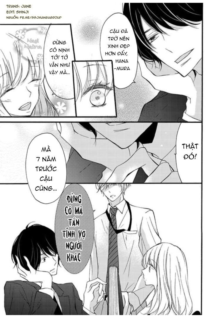 Tình Yêu Bí Mật Chapter 7 - 21