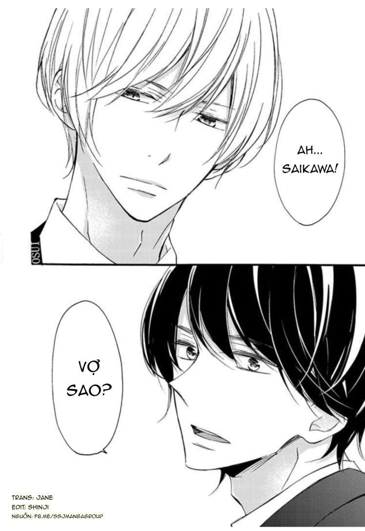 Tình Yêu Bí Mật Chapter 7 - 22