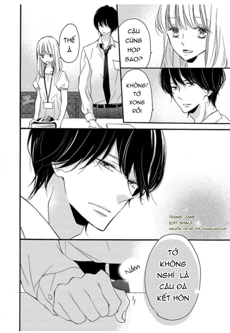 Tình Yêu Bí Mật Chapter 7 - 28