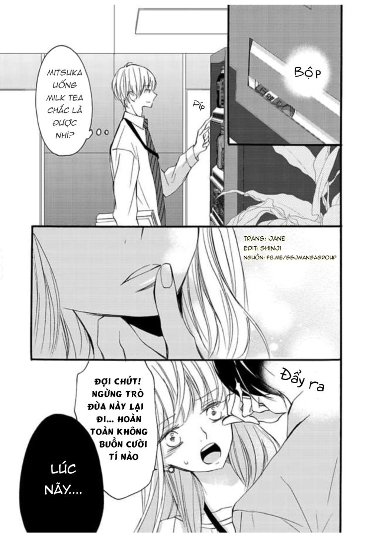 Tình Yêu Bí Mật Chapter 7 - 31