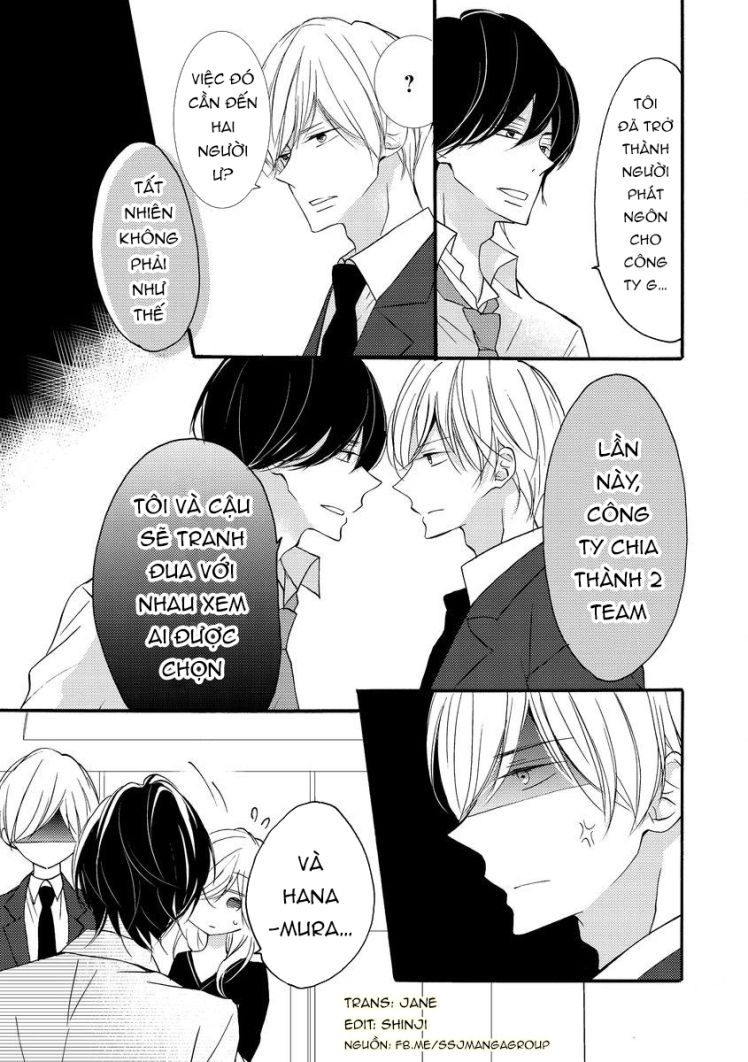 Tình Yêu Bí Mật Chapter 8 - 32