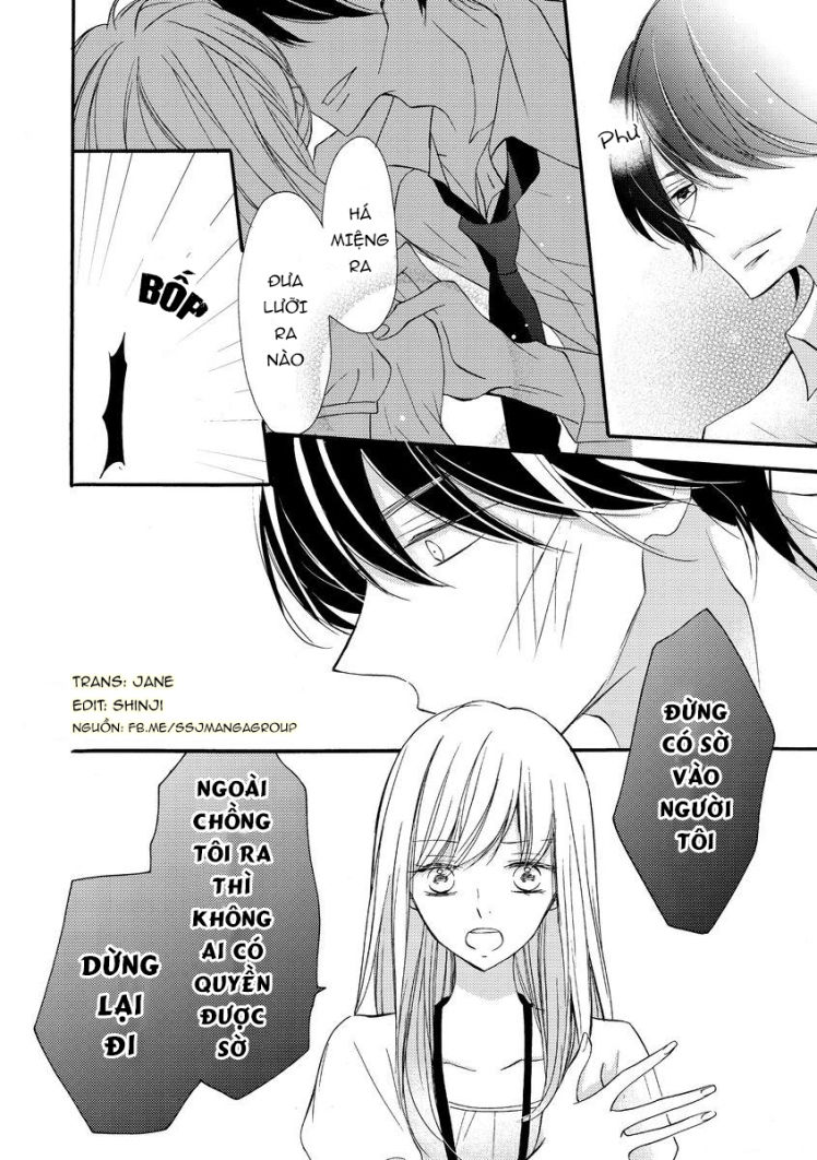 Tình Yêu Bí Mật Chapter 8 - 5