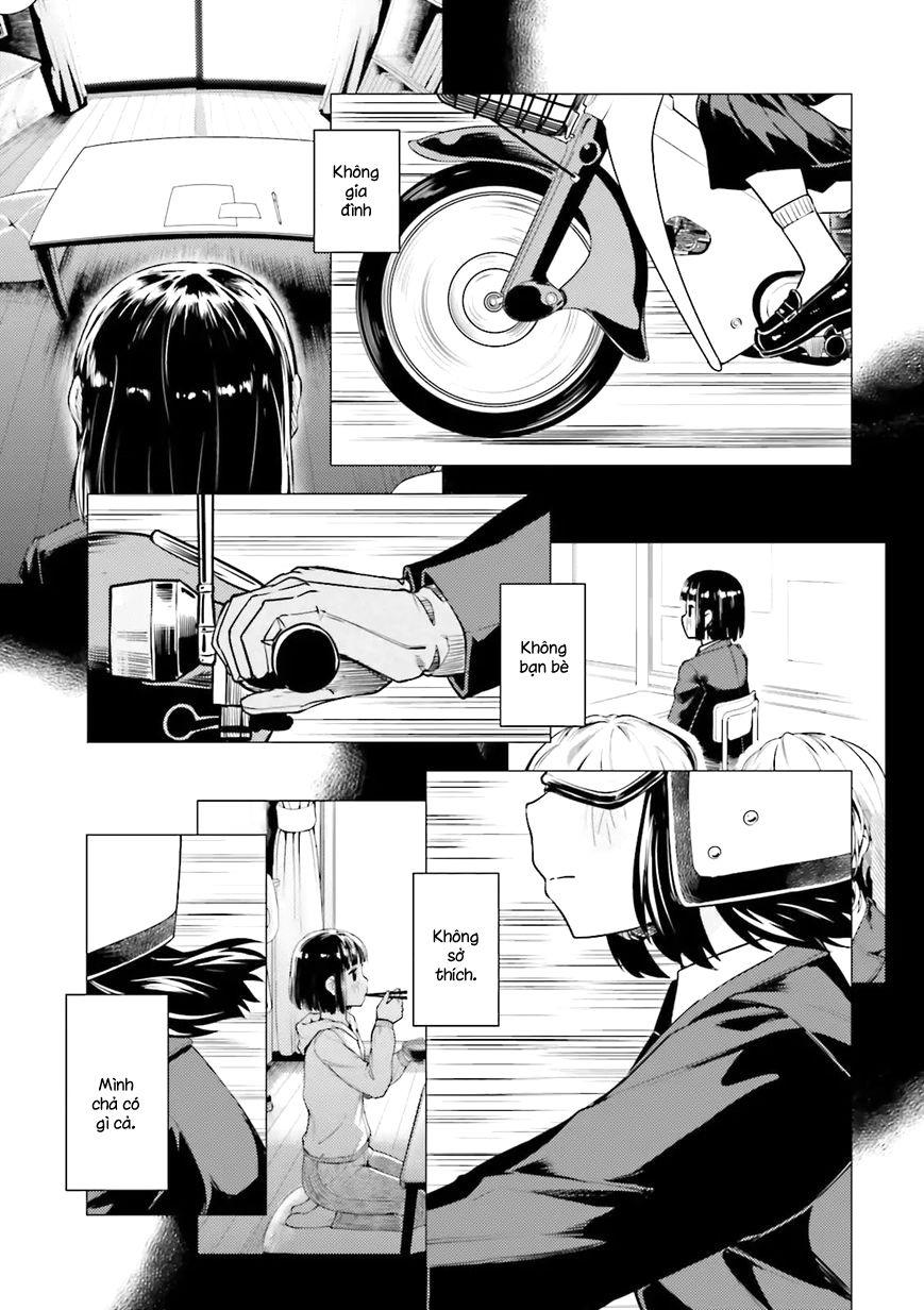 Super Cub Chapter 5 - 21