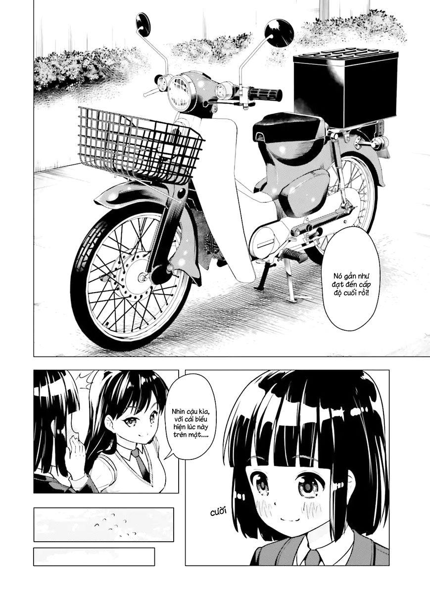 Super Cub Chapter 5 - 8