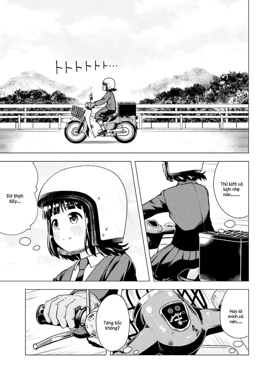 Super Cub Chapter 5 - 9