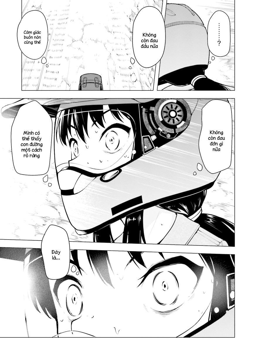 Super Cub Chapter 9 - 15