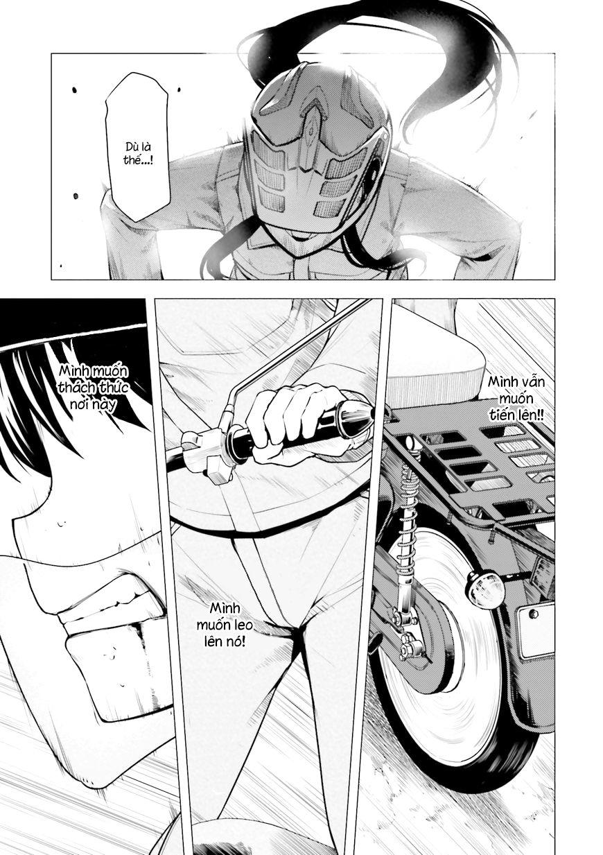 Super Cub Chapter 9 - 17