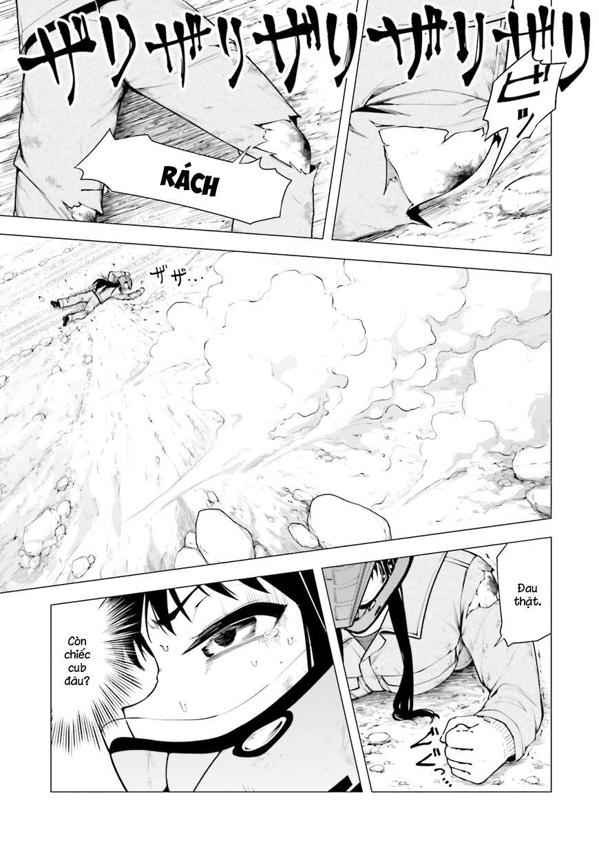 Super Cub Chapter 9 - 24