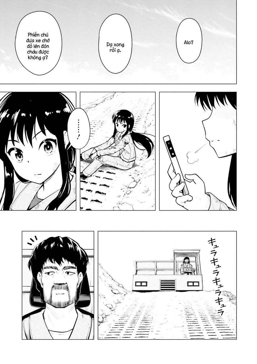 Super Cub Chapter 9 - 26