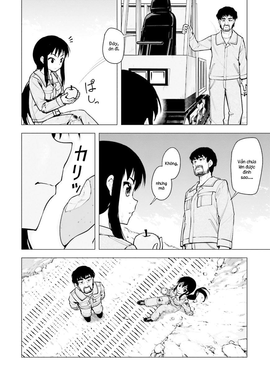 Super Cub Chapter 9 - 27