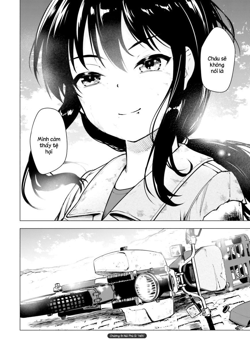 Super Cub Chapter 9 - 29