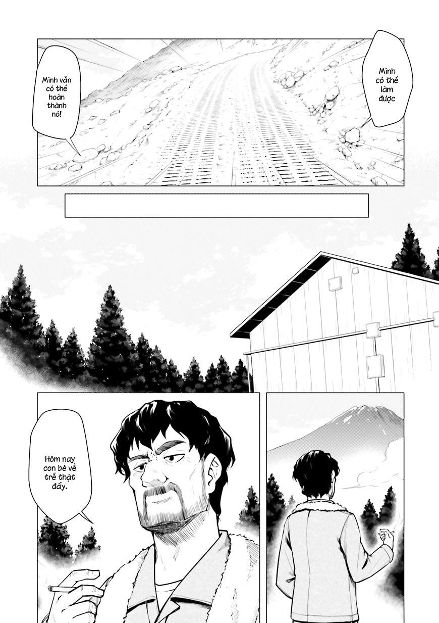 Super Cub Chapter 9 - 7