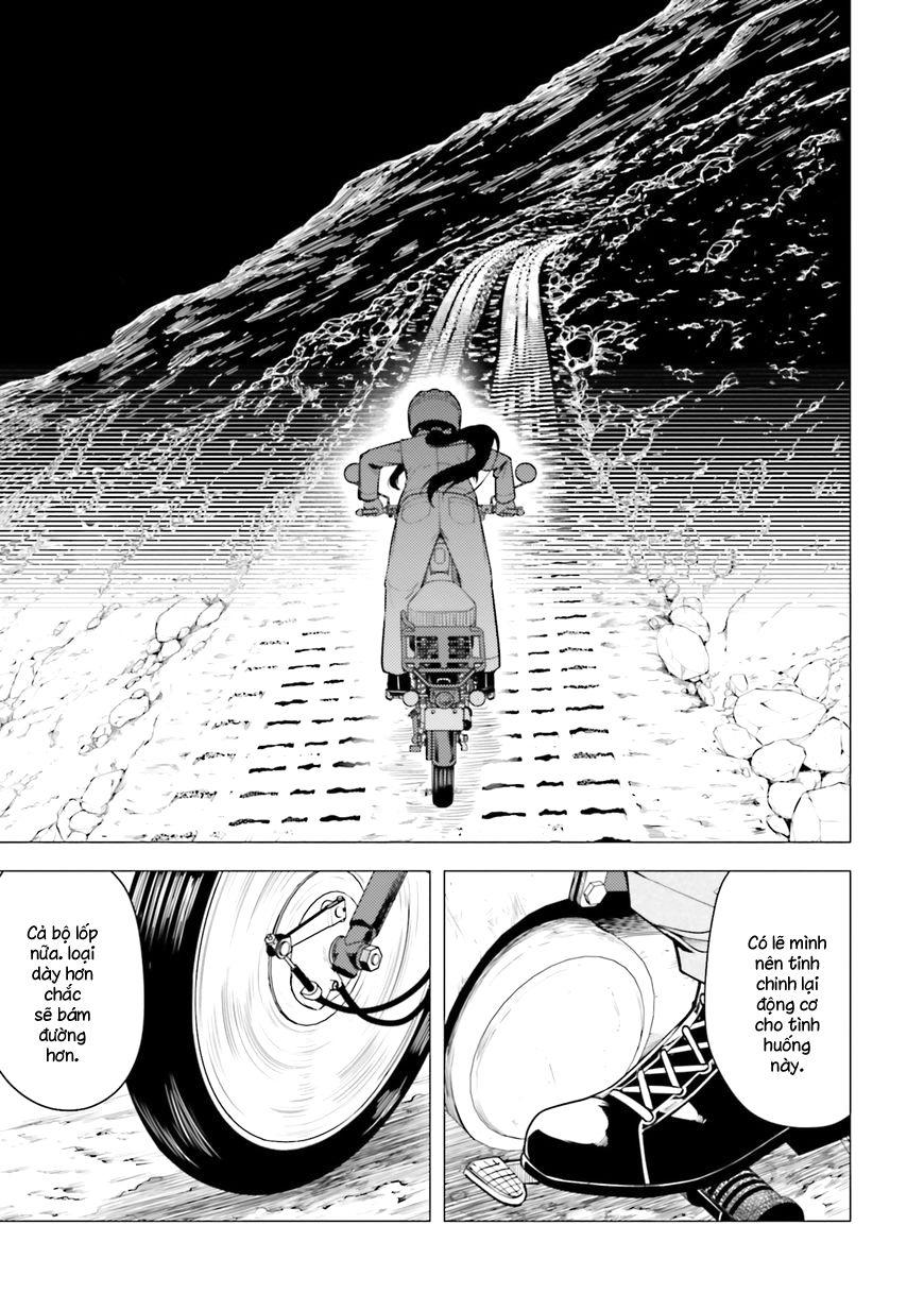 Super Cub Chapter 9 - 9