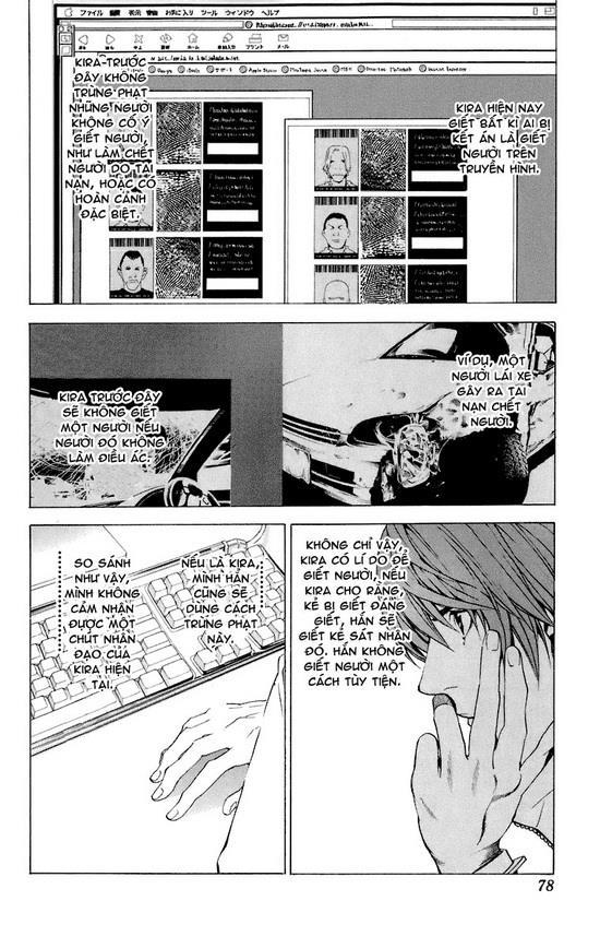 Cuốn Sổ Thiên Mệnh Chapter 100 - 2