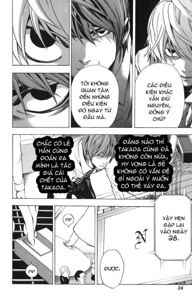 Cuốn Sổ Thiên Mệnh Chapter 100 - 11
