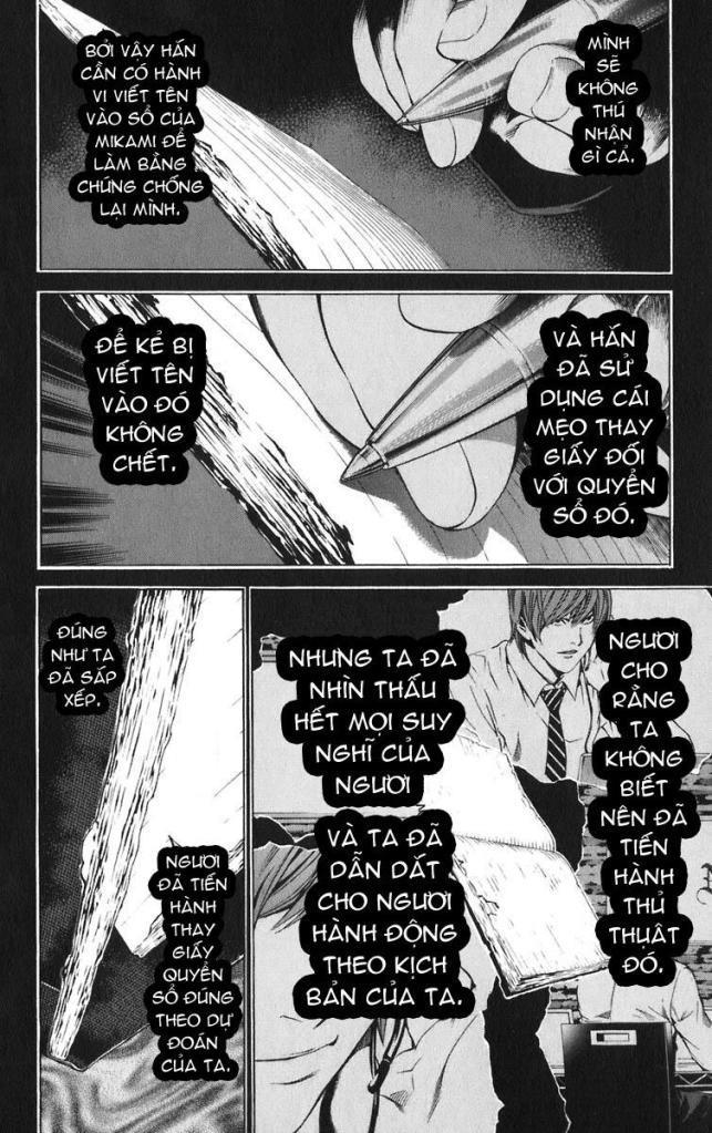 Cuốn Sổ Thiên Mệnh Chapter 102 - 9