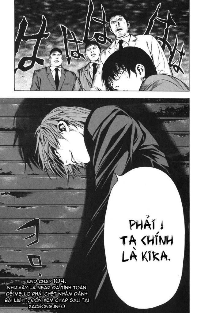 Cuốn Sổ Thiên Mệnh Chapter 104 - 20