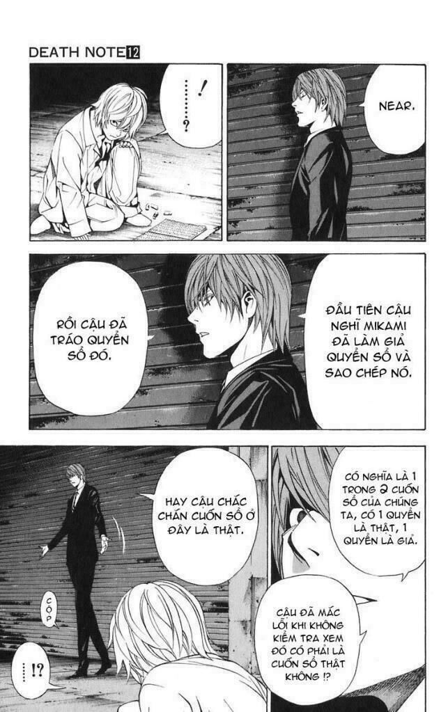Cuốn Sổ Thiên Mệnh Chapter 106 - 3