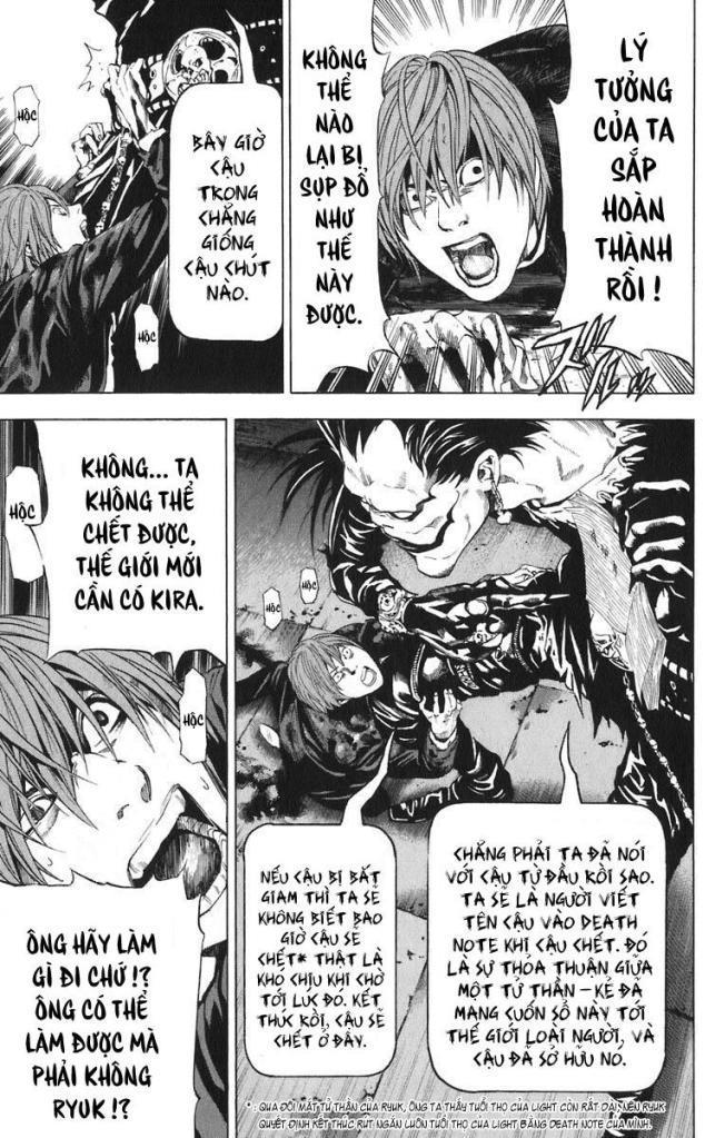 Cuốn Sổ Thiên Mệnh Chapter 107 - 11