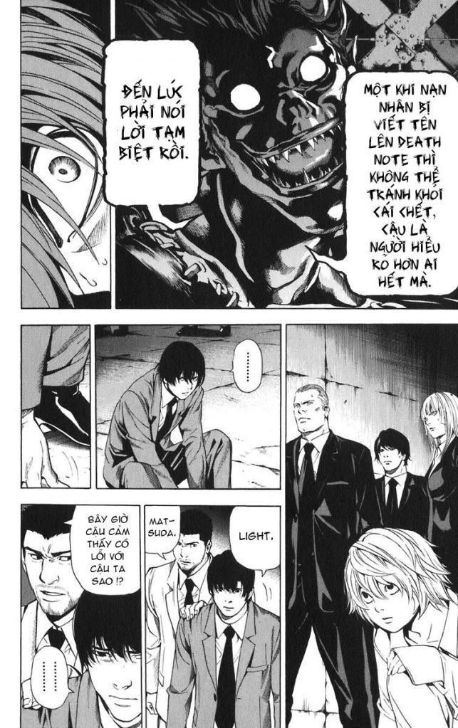 Cuốn Sổ Thiên Mệnh Chapter 107 - 12