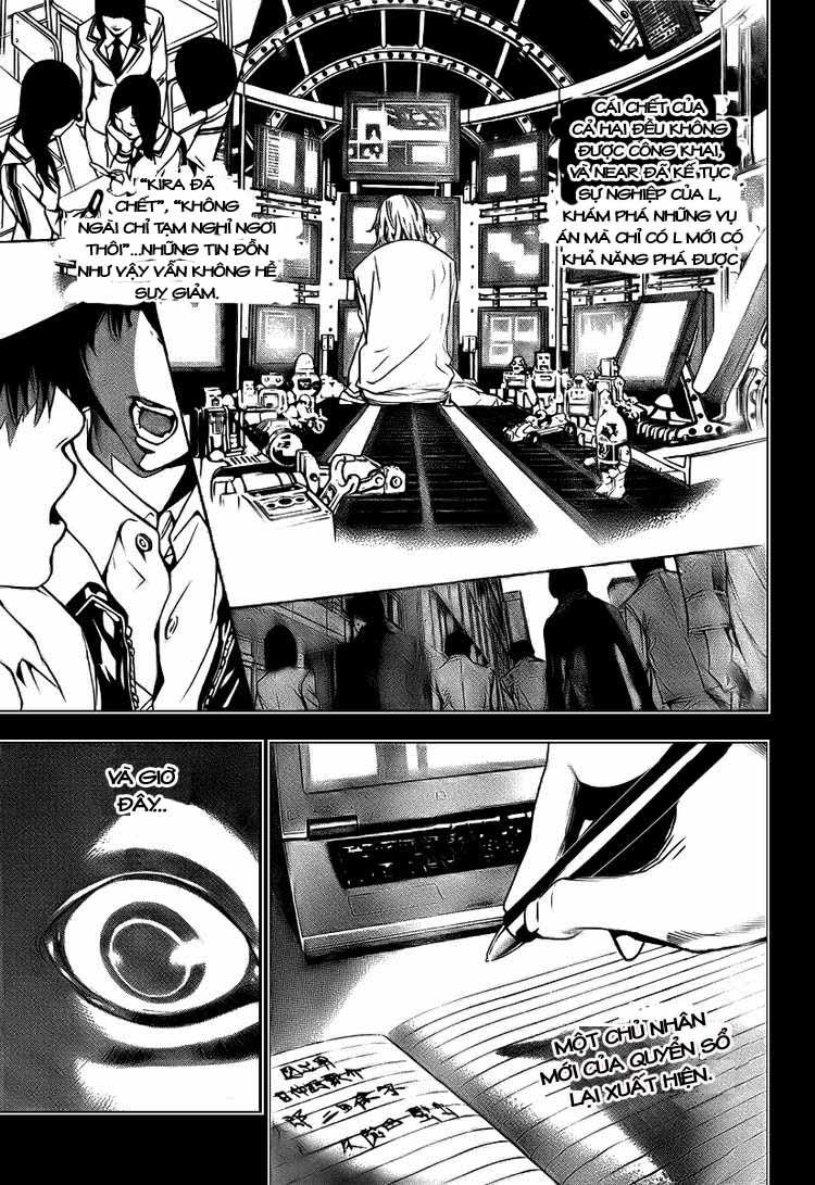 Cuốn Sổ Thiên Mệnh Chapter 109 - 4