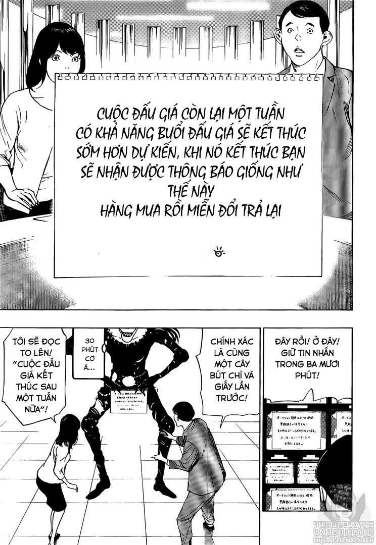Cuốn Sổ Thiên Mệnh Chapter 113 - 8