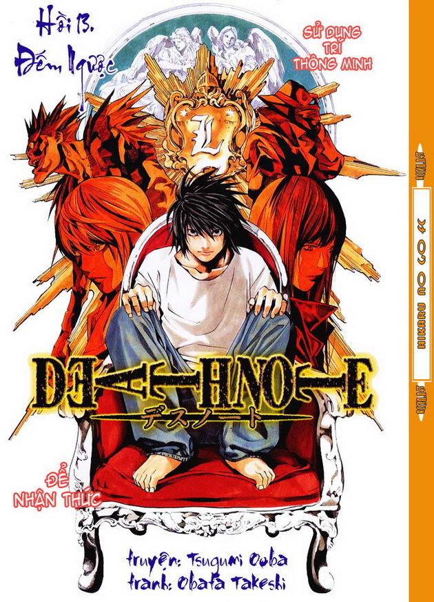 Cuốn Sổ Thiên Mệnh Chapter 13 - 1