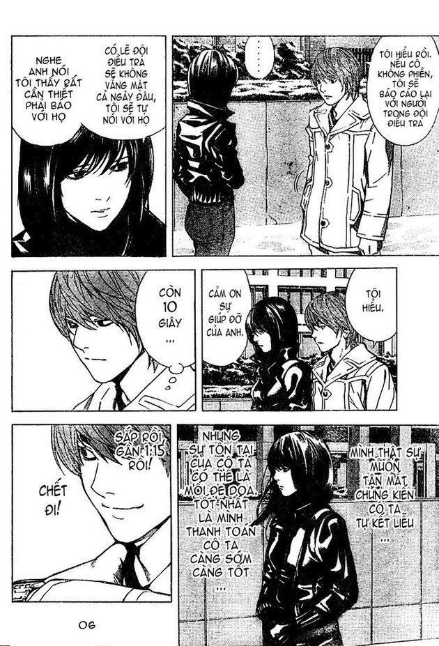 Cuốn Sổ Thiên Mệnh Chapter 13 - 6
