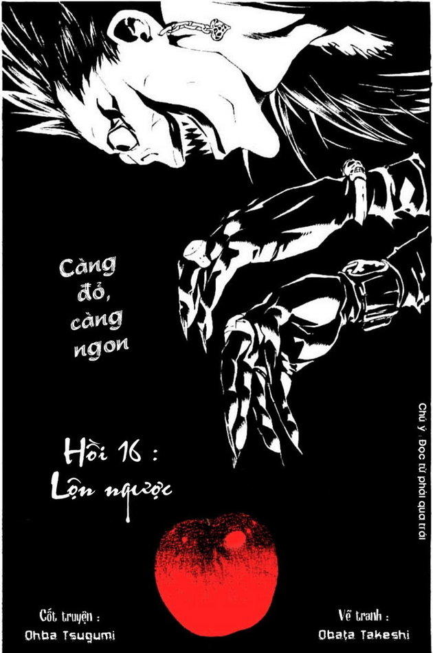 Cuốn Sổ Thiên Mệnh Chapter 16 - 2