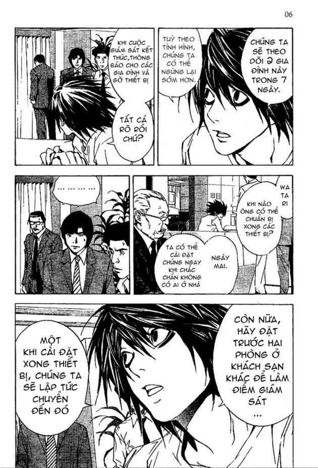 Cuốn Sổ Thiên Mệnh Chapter 16 - 7